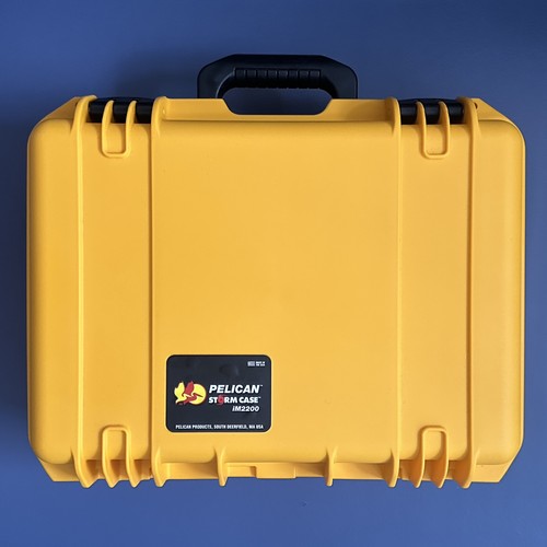 Pelican storm case - storm,