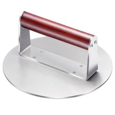 Burger Press Stainless Steel