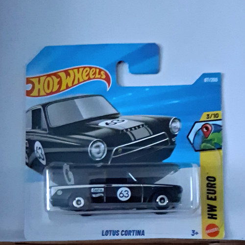 Hot wheels euro lotus - wheels,