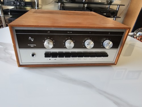 Armstrong 521 stereo amplifier - 521,