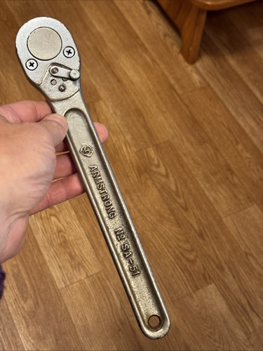 Vintage armstrong tools - vintage,