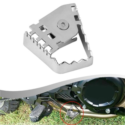 Brake pedal extension pin foot - brake,