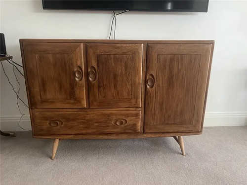 Genuine ercol elm - genuine, sideboard