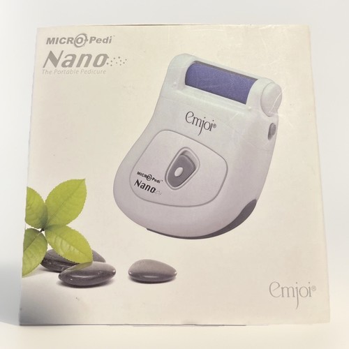 Emjoi micro pedi nano the - micro-pedi,