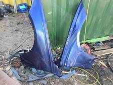 BMW 3 SERIES F30 F31 WING Fender PANEL BLUE BREAKING PARTS