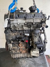 SKODA OCTAVIA LEON TOURAN A3 ENGINE 1.9 BEX BKC ENGINE 03G100098MX