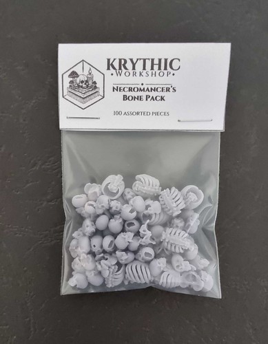 Necromancer bone pack 100 - bone,
