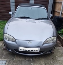 Mazda mx5 mk2 parts - mx5, nb