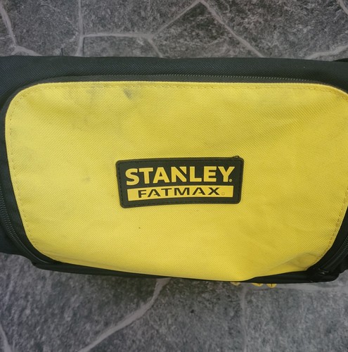 Stanley fatmax tool bag work - stanley,