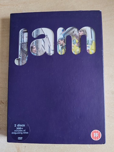 Jam dvd series - jam, complete