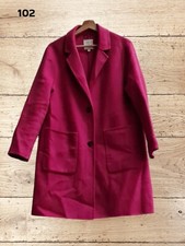 John Lewis Women's Pink Coat