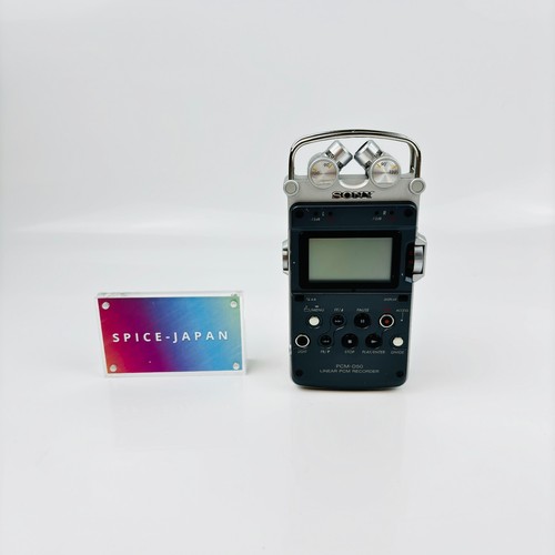 Sony pcm d50 handy recorder - sony,