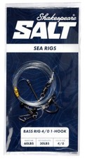 Shakespeare SALT Bass Rig 4/0
