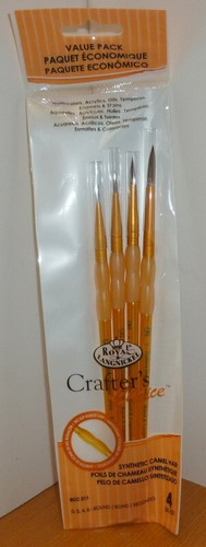 Royal langnickel 4pc - &, :