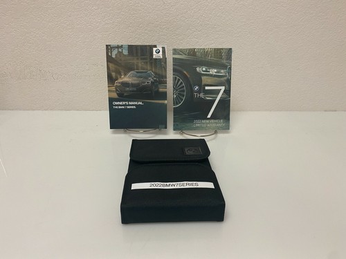 2022 bmw series sedan - bmw, 7