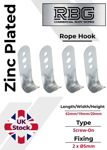 Small pressed steel rope - 4x,