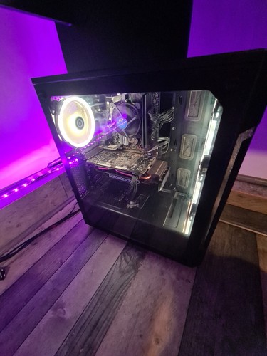 High end gaming - pc,, fps