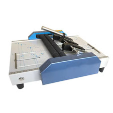 Booklet making machine - a3,