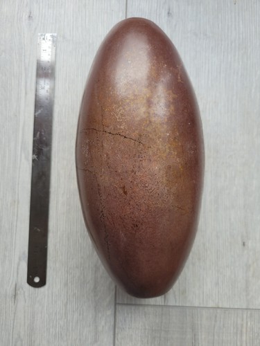 Inch shiva lingam stone - 10-inch, -shiva