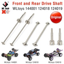 WLtoys 144010 Metal Front Rear
