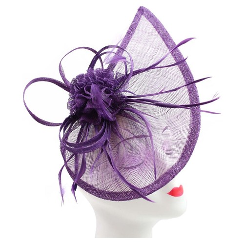 Women fascinator headband - fascinator,