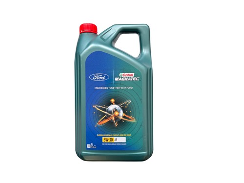 Genuine ford castrol 5w30 oil - ford,