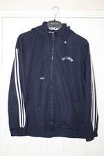 MENS RETRO 80's 90's TRACK TOP