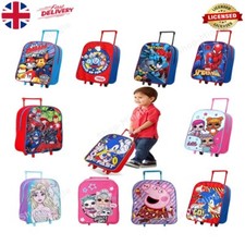 Kids Trolley Wheeled Hand