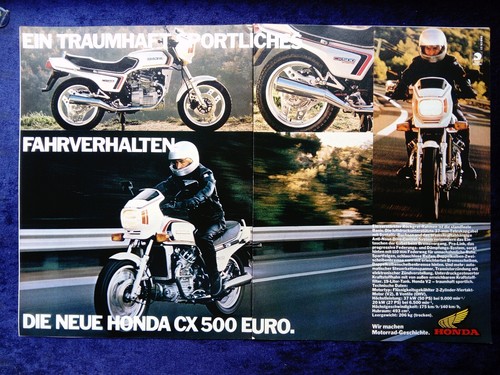 Honda 500 euro original - 500,