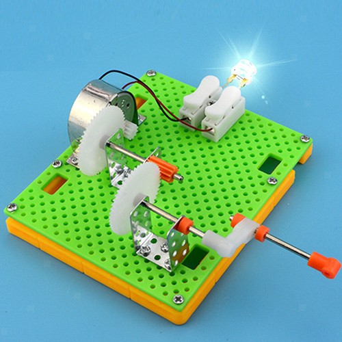 Diy hand crank - generator, kit