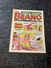 Beano comic 2429 4 - comic,