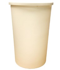 Kitchen bin open top - open,