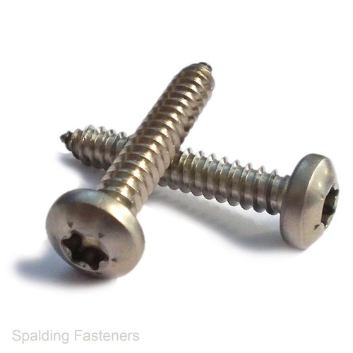 Stainless steel pan torx - pan,