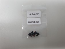 Laptop Screws For HP 240 G7 Base Cover Bottom Case Lower Chassis underside