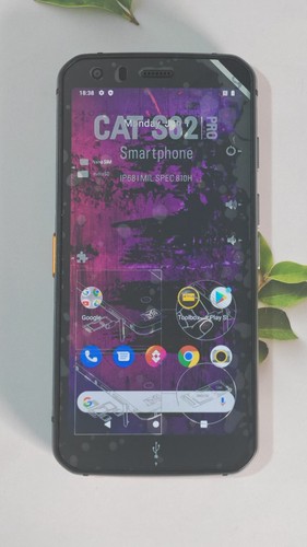 Excellent cat s62 - excellent,