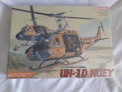 Dragon scale us - 1/35, vietnam