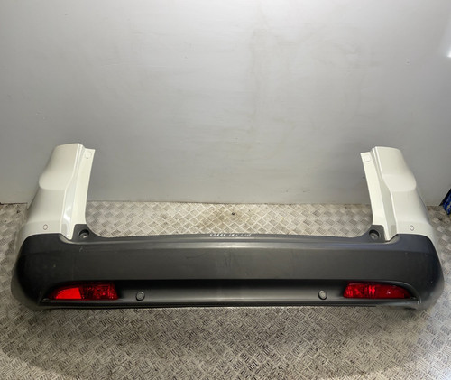 2015 honda rear bumper - 2015,