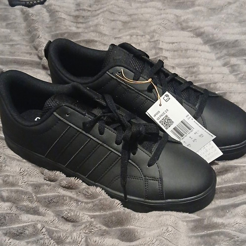 Adidas men black - men’s, low