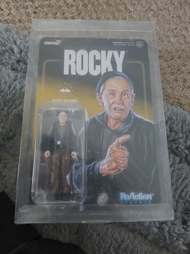 Reaction figures super rocky - reaction,