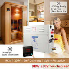 9KW Steam Generator 220V Home