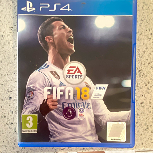 Sports fifa ps4 sony - ea,