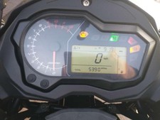2018 BENELLI TRK 502 X E4 SPEEDOMETER CLOCKS DASH 