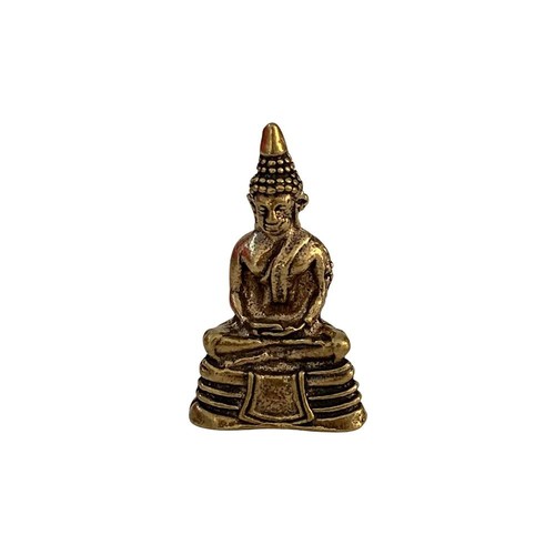 Miniature brass figurines - miniature,