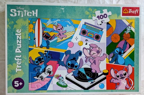 Trefl disney stitch - trefl, piece