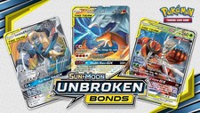 Pokemon TCG - Unbroken Bonds -
