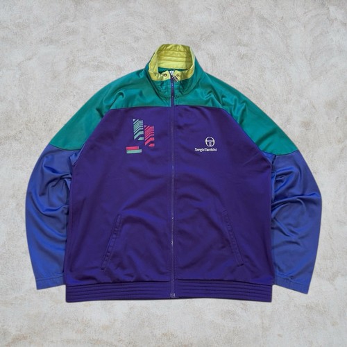 Vintage 80s sergio tacchini - 80s,