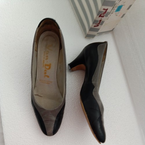 Van dal women navy size - size, 4