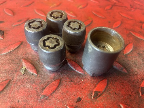 Mazda mx5 locking - , nuts