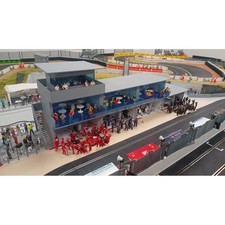 Slot track scenics modern - slot,