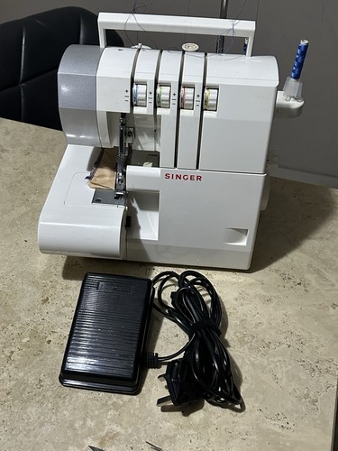 Singer overlocker sewing - singer,